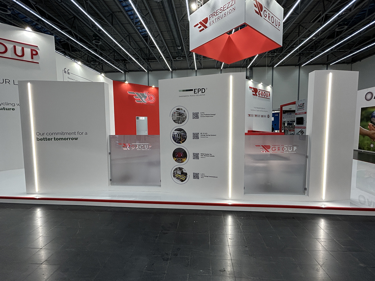 PRESEZZI EXTRUSION